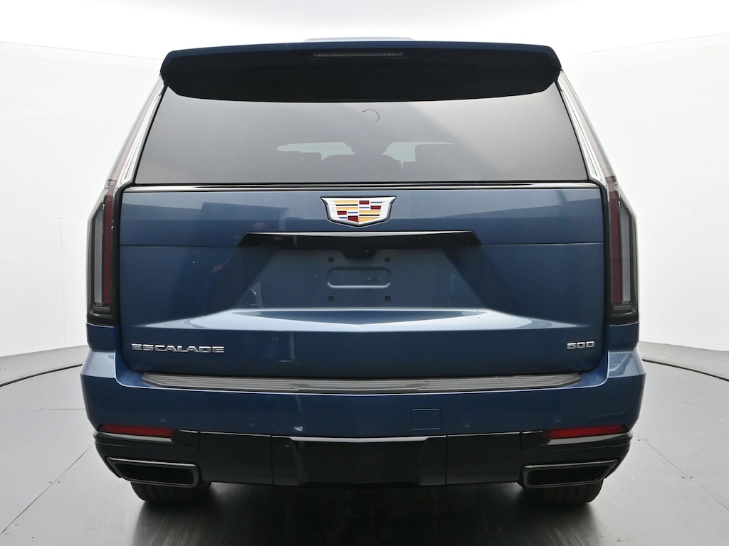 New 2026 CADILLAC Escalade ESV Platinum Sport SUV