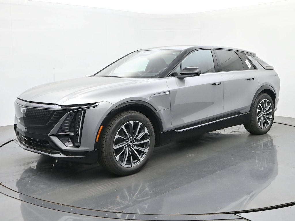 New 2027 CADILLAC LYRIQ Sport SUV