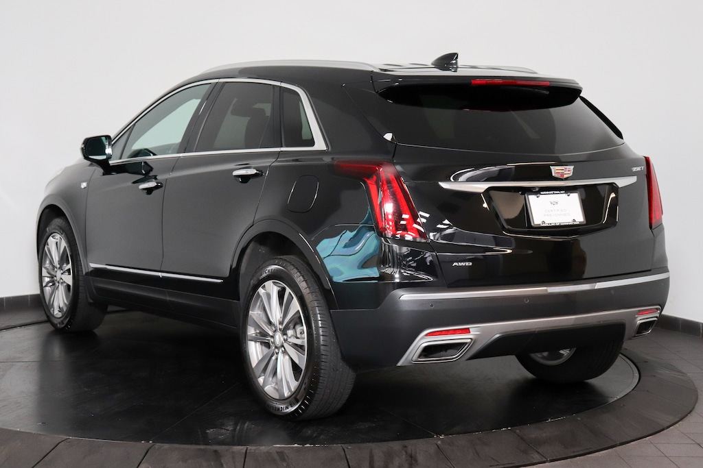 Used 2023 CADILLAC XT5 AWD Premium Luxury SUV