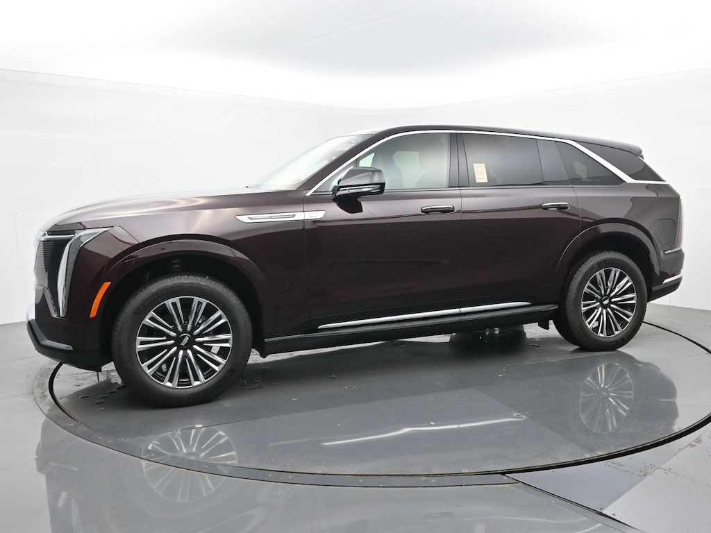 New 2026 CADILLAC ESCALADE IQ Luxury SUV