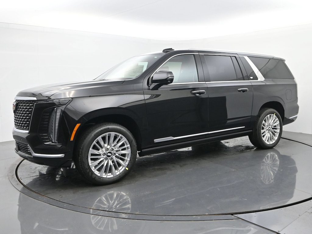 New 2026 CADILLAC Escalade ESV Luxury SUV