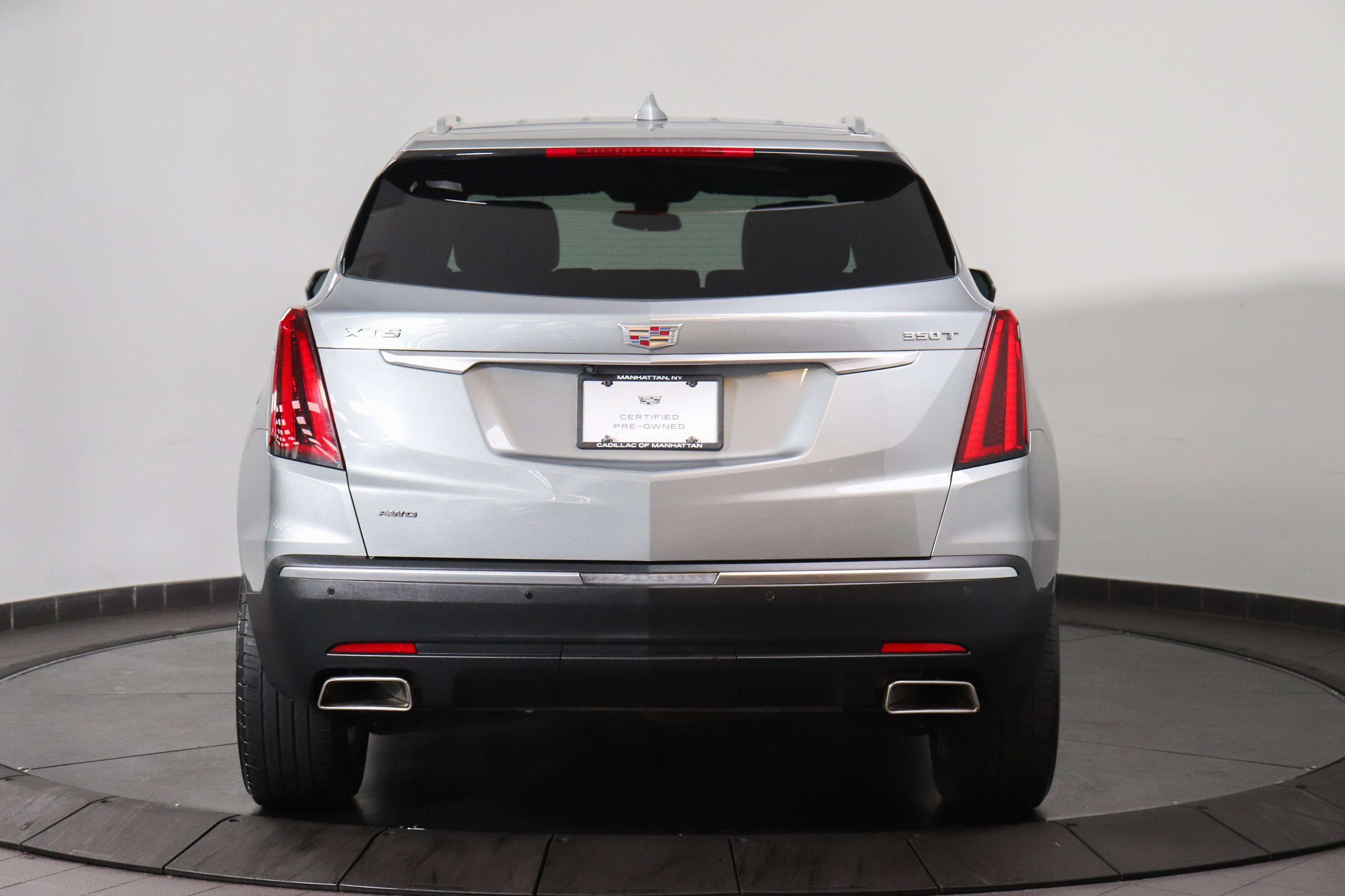 Used 2023 CADILLAC XT5 Luxury SUV