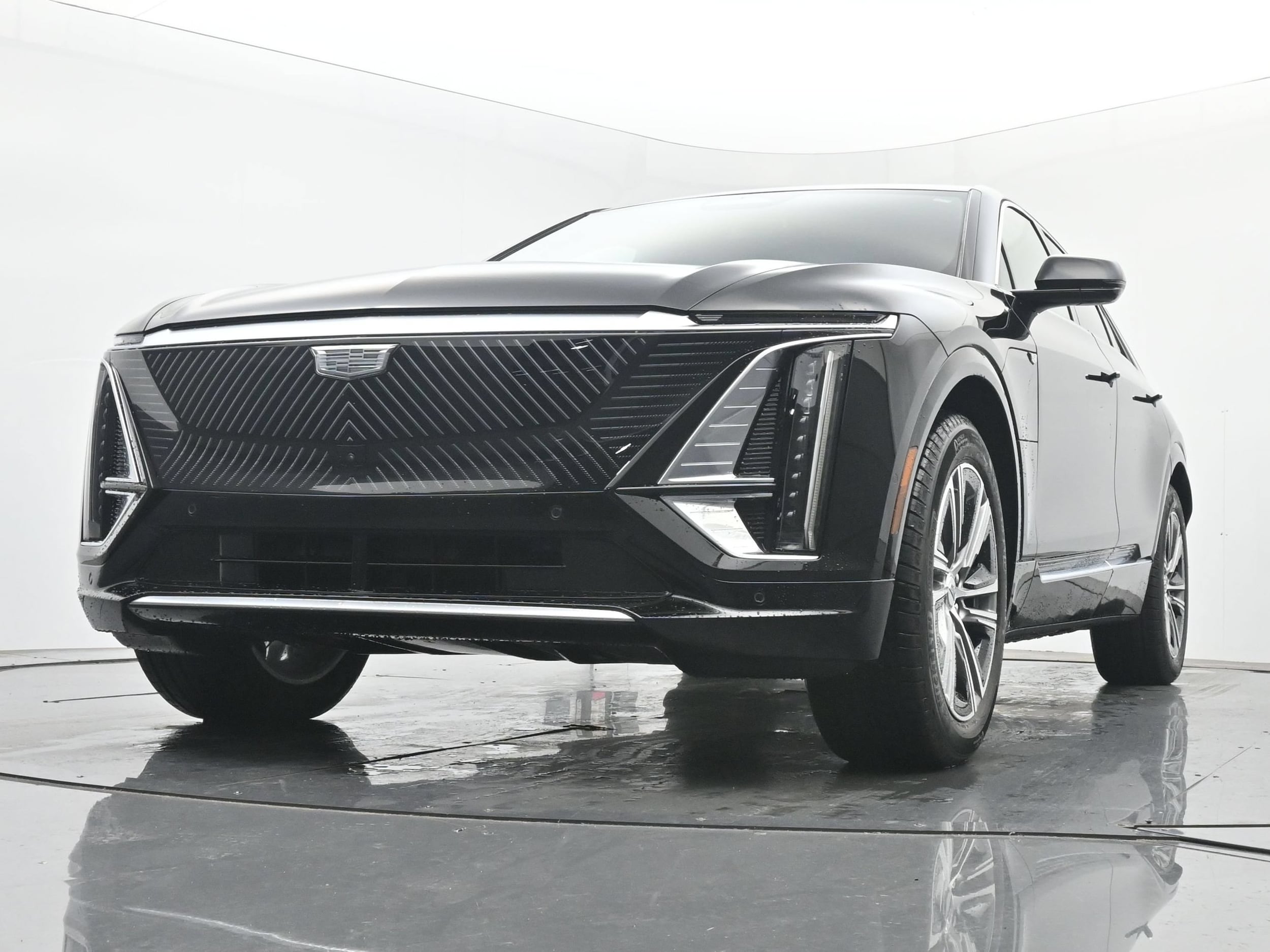 2027 Cadillac LYRIQ Luxury - Photo 15