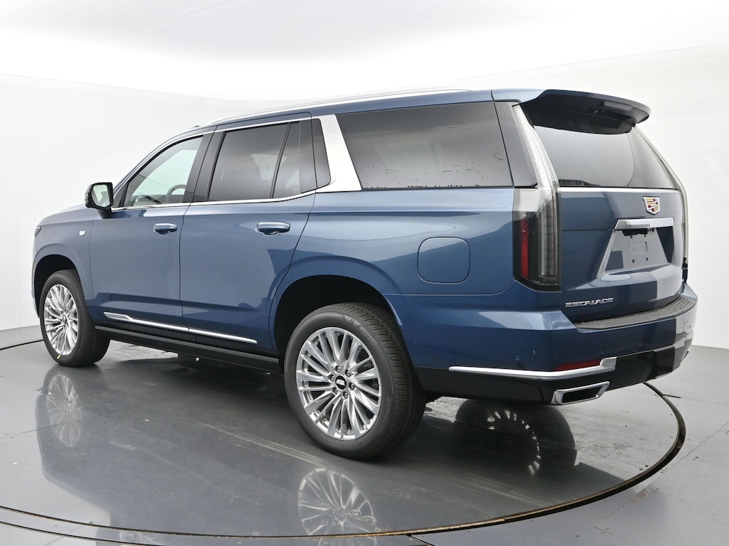 New 2026 CADILLAC Escalade Luxury SUV