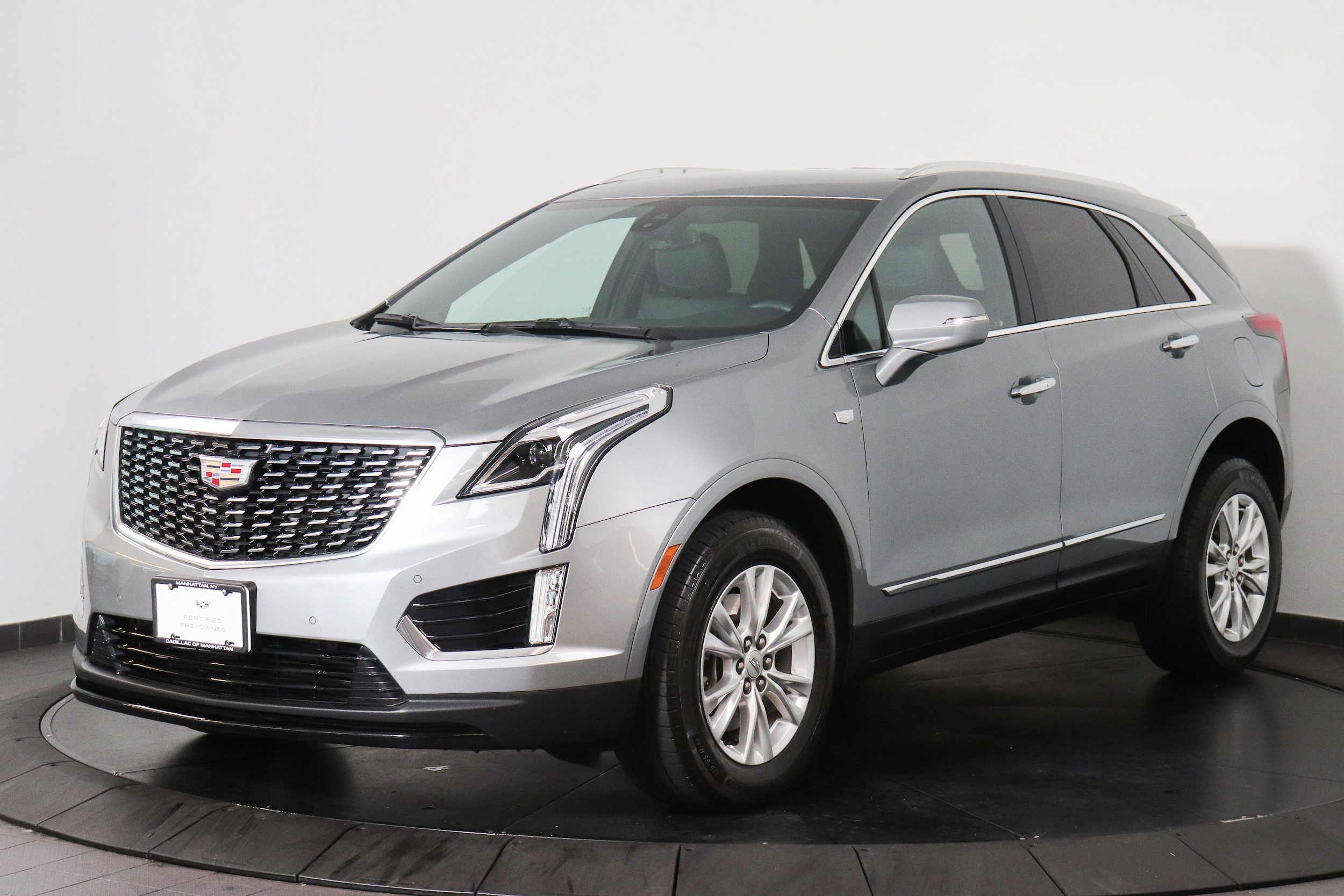 2023 Cadillac XT5 Luxury