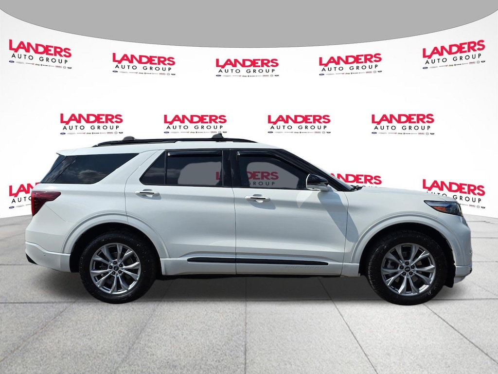 Used 2020 Ford Explorer ST ST 4WD