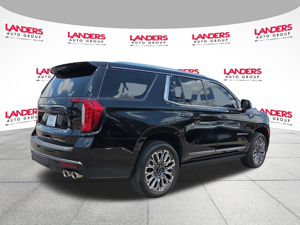 Used 2024 GMC Yukon Denali Ultimate 4WD Denali Ultimate