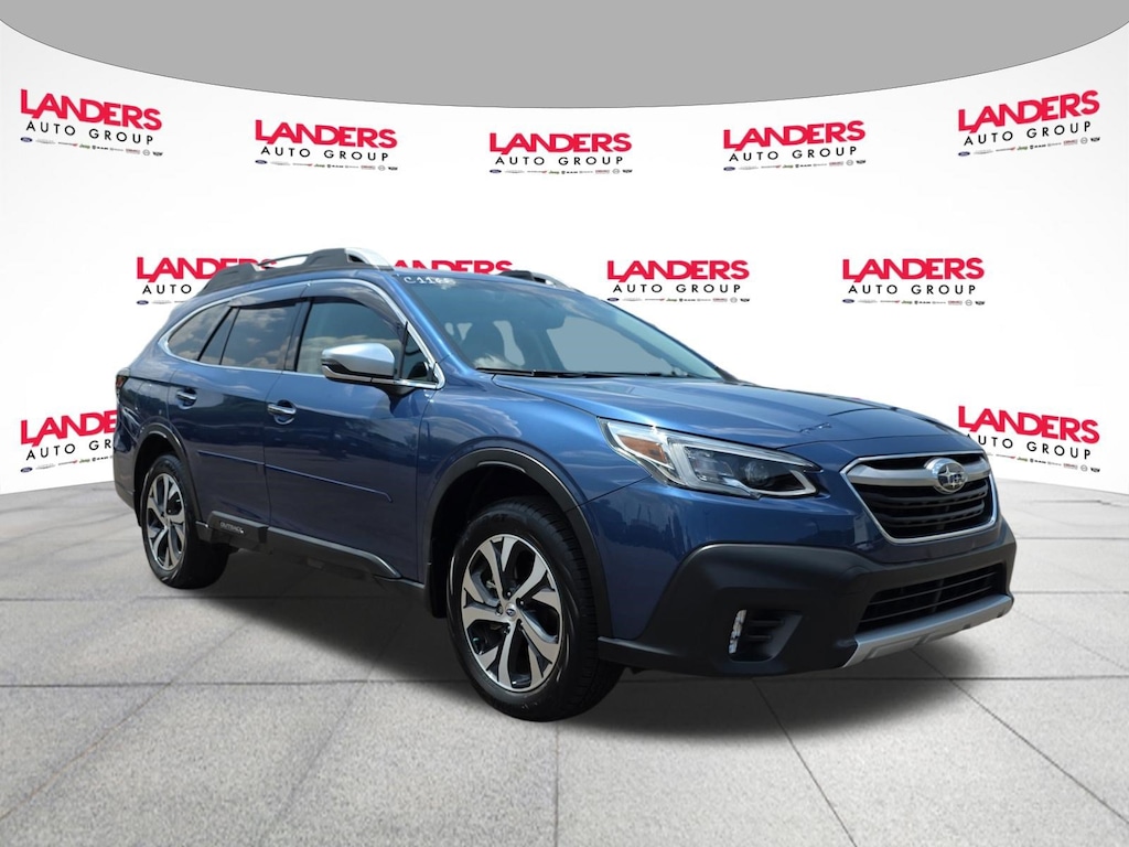 Used 2020 Subaru Outback Touring XT Touring XT CVT