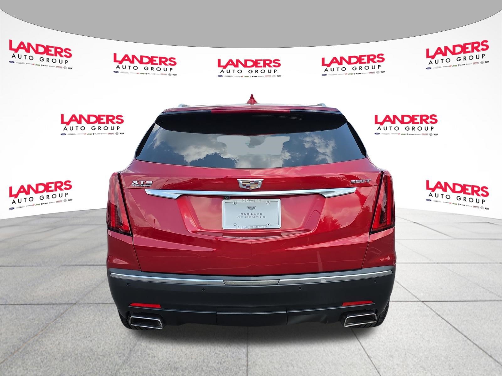 Used 2021 Cadillac XT5 FWD Luxury FWD Luxury