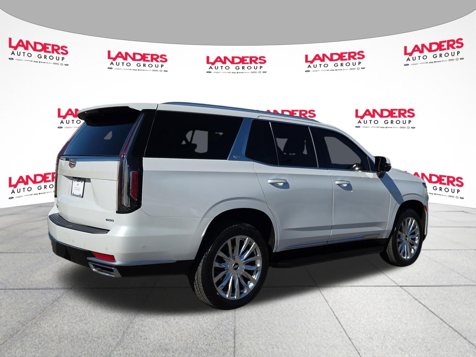 Used 2023 Cadillac Escalade 4WD Premium Luxury 4WD Premium Luxury