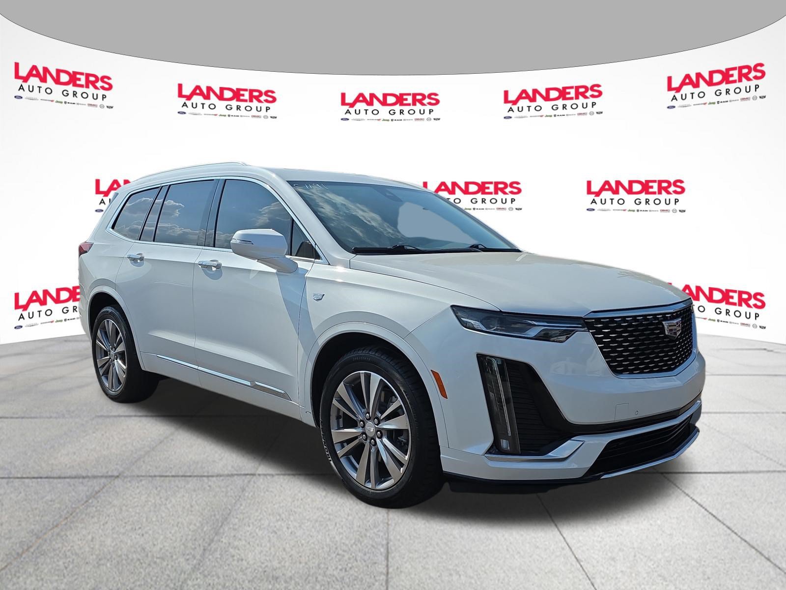  Cadillac XT6