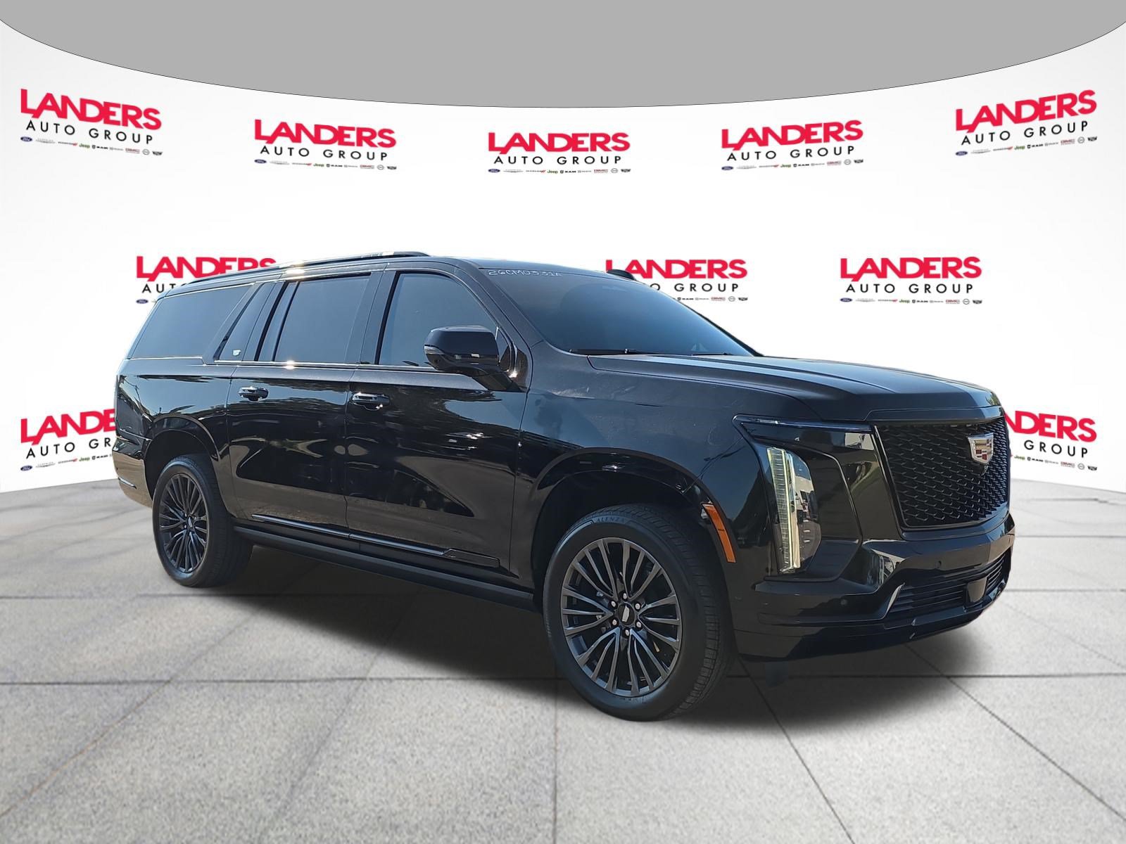  Cadillac Escalade ESV