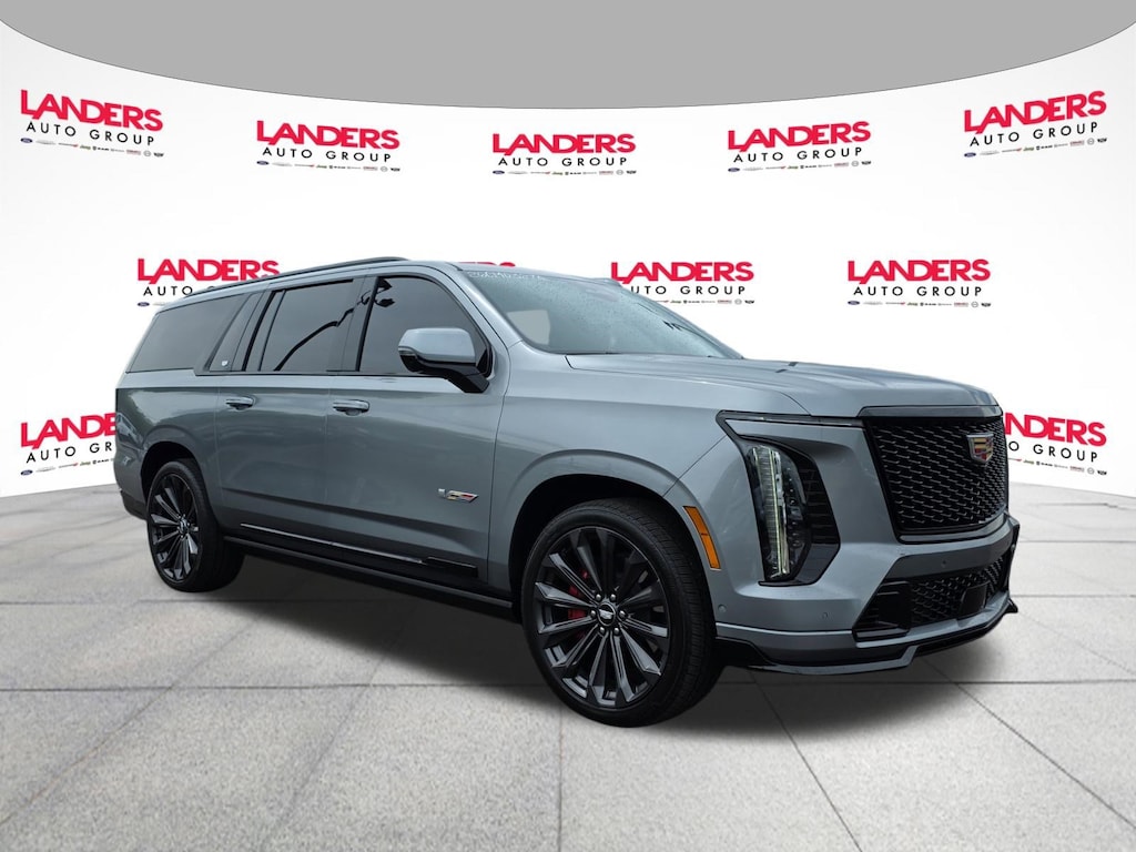 Used 2026 Cadillac Escalade ESV AWD V-Series AWD V-Series