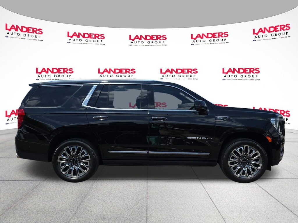Used 2024 GMC Yukon Denali Ultimate 4WD Denali Ultimate
