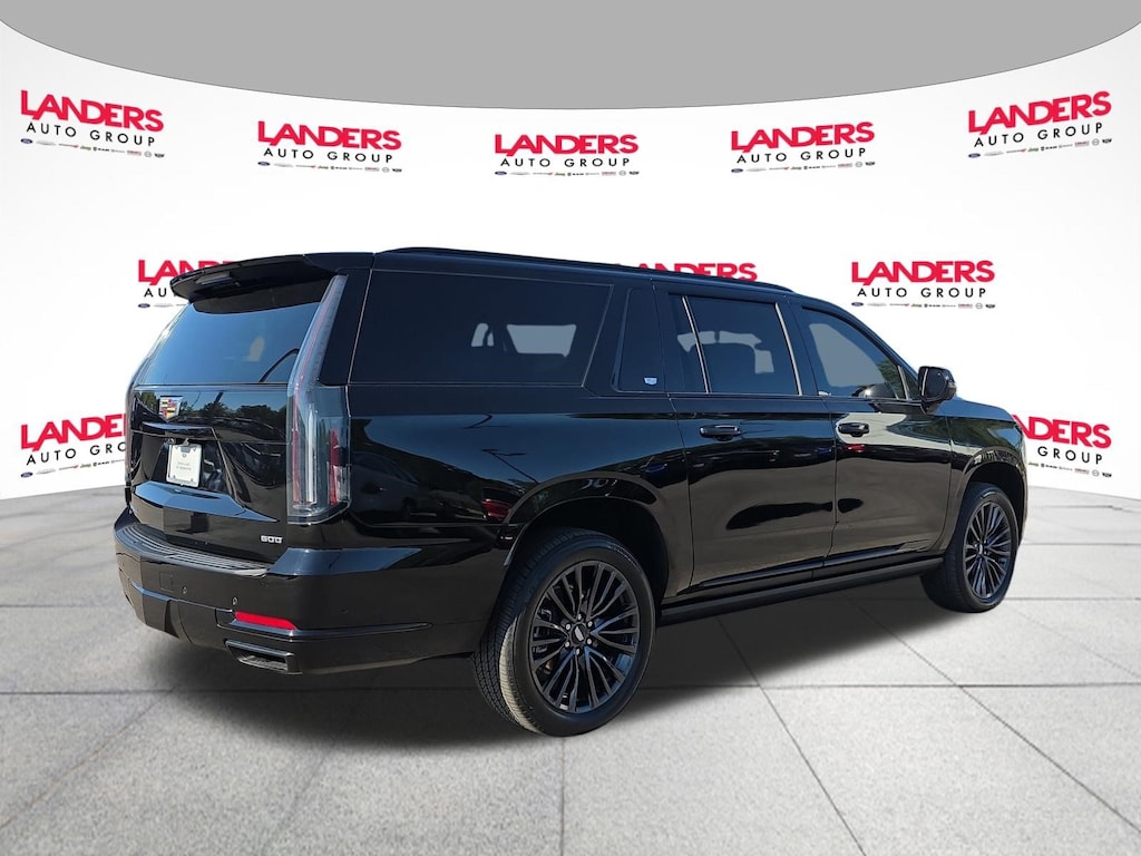 Used 2025 Cadillac Escalade ESV 4WD Sport Platinum 4WD Sport Platinum