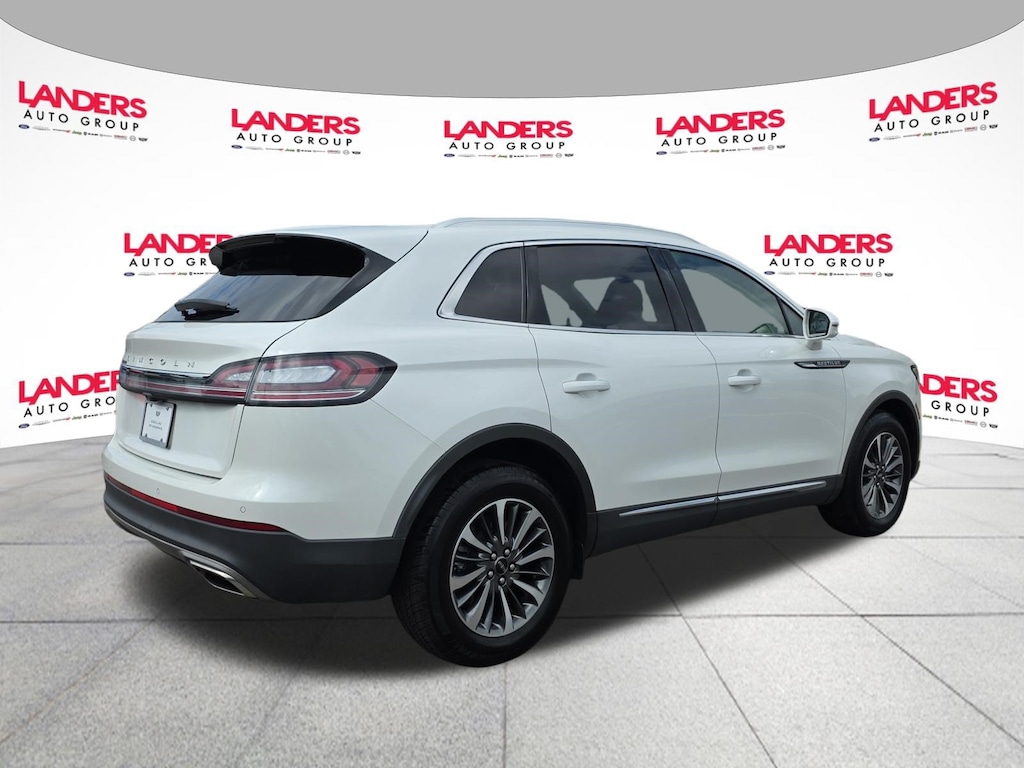 Used 2023 Lincoln Nautilus Reserve Reserve AWD