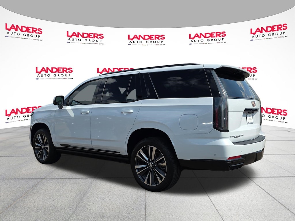 Used 2026 Cadillac Escalade 4WD Sport 4WD Sport