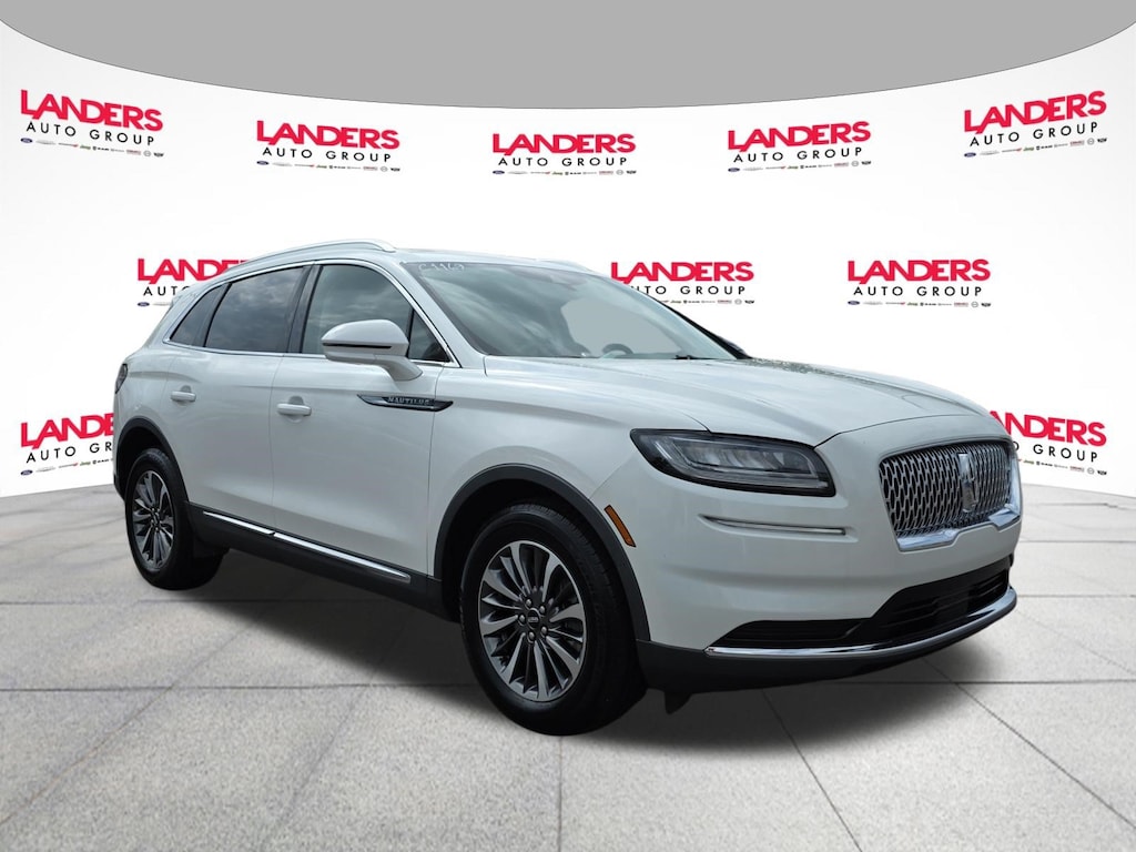 Used 2023 Lincoln Nautilus Reserve Reserve AWD