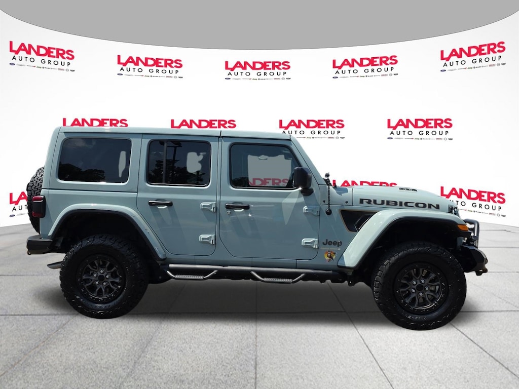 Used 2023 Jeep Wrangler Rubicon 392 Rubicon 392 4x4