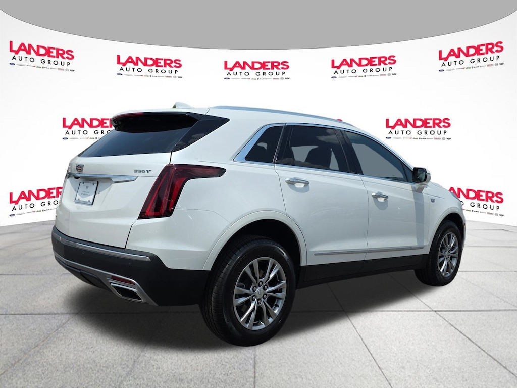 Used 2023 Cadillac XT5 AWD Premium Luxury AWD Premium Luxury