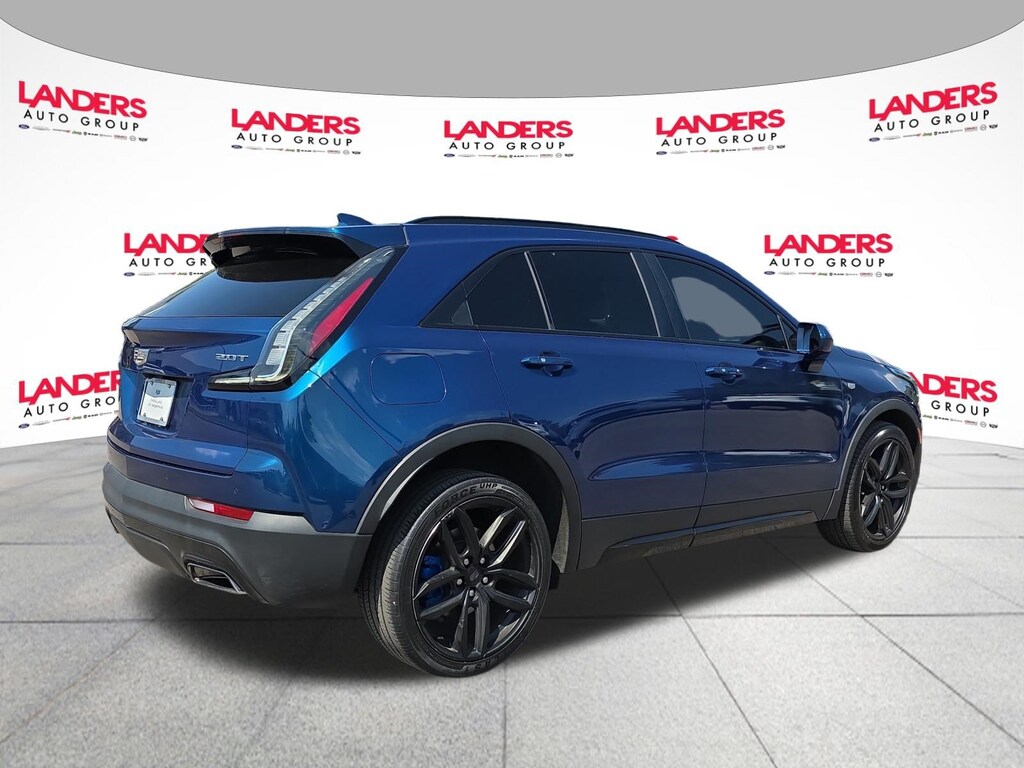 Used 2019 Cadillac XT4 FWD Sport FWD Sport