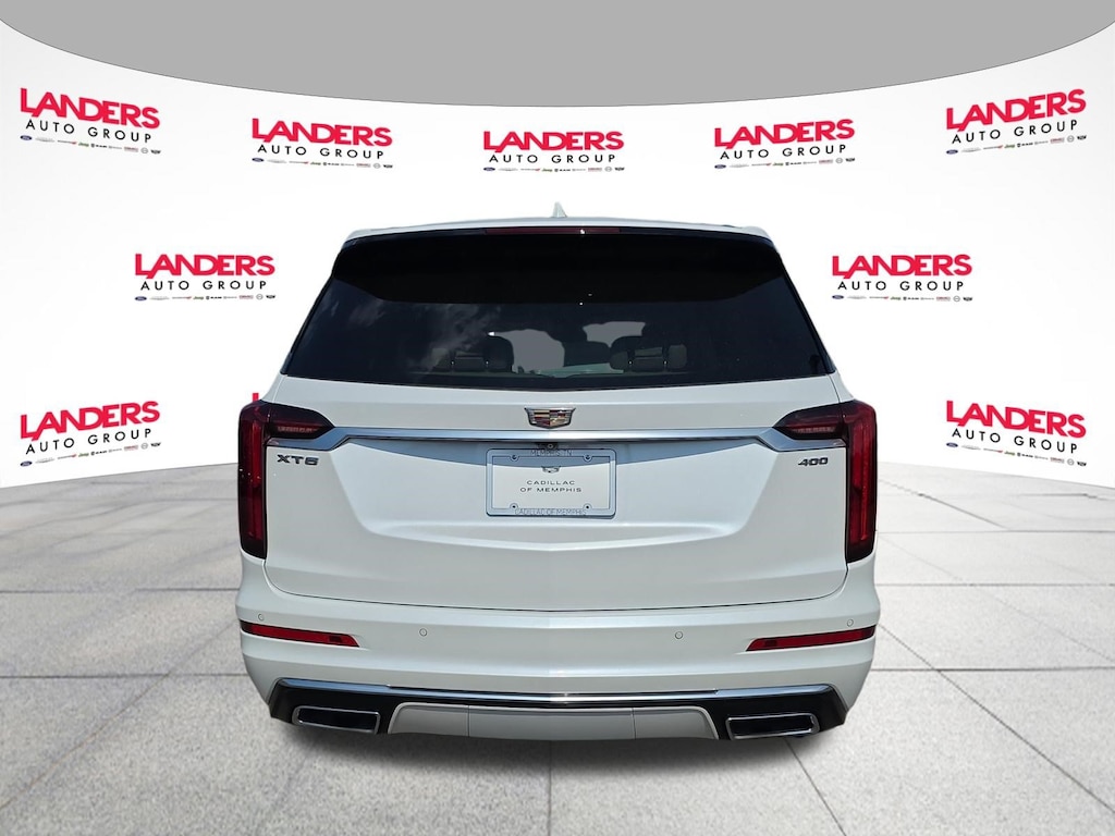 Used 2023 Cadillac XT6 FWD Premium Luxury FWD Premium Luxury