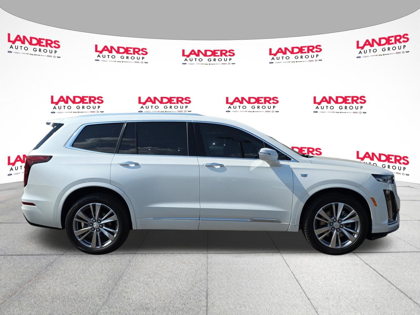 Used 2023 Cadillac XT6 FWD Premium Luxury FWD Premium Luxury