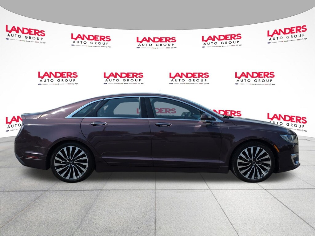 Used 2017 Lincoln MKZ Black Label Black Label AWD