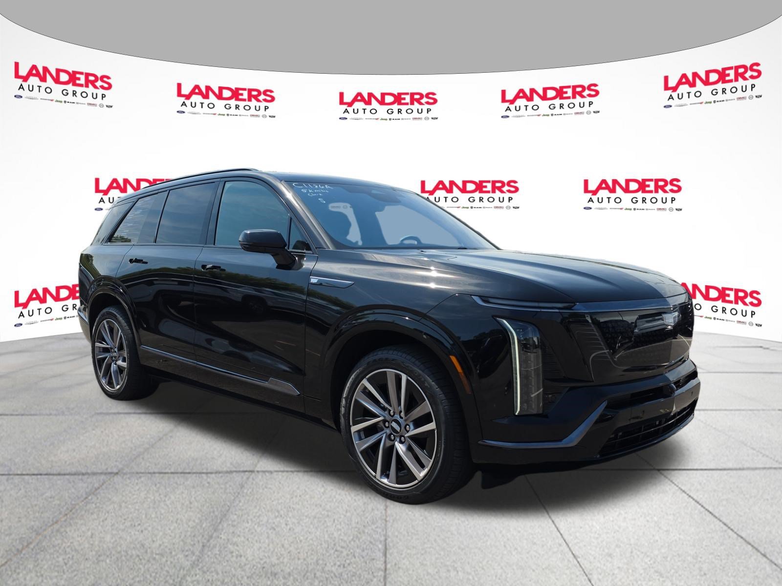  Cadillac Vistiq