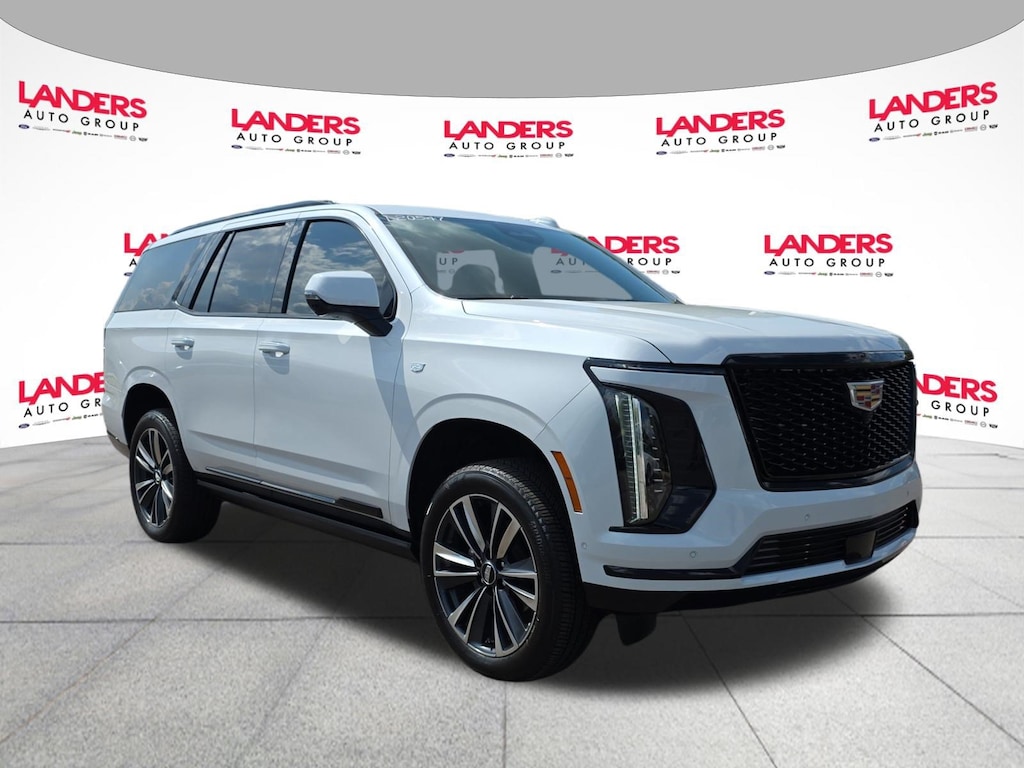 Used 2026 Cadillac Escalade 4WD Sport 4WD Sport