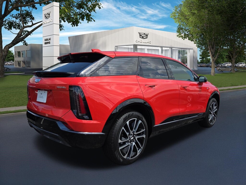New 2025 Cadillac OPTIQ Sport AWD Sport w/1SF