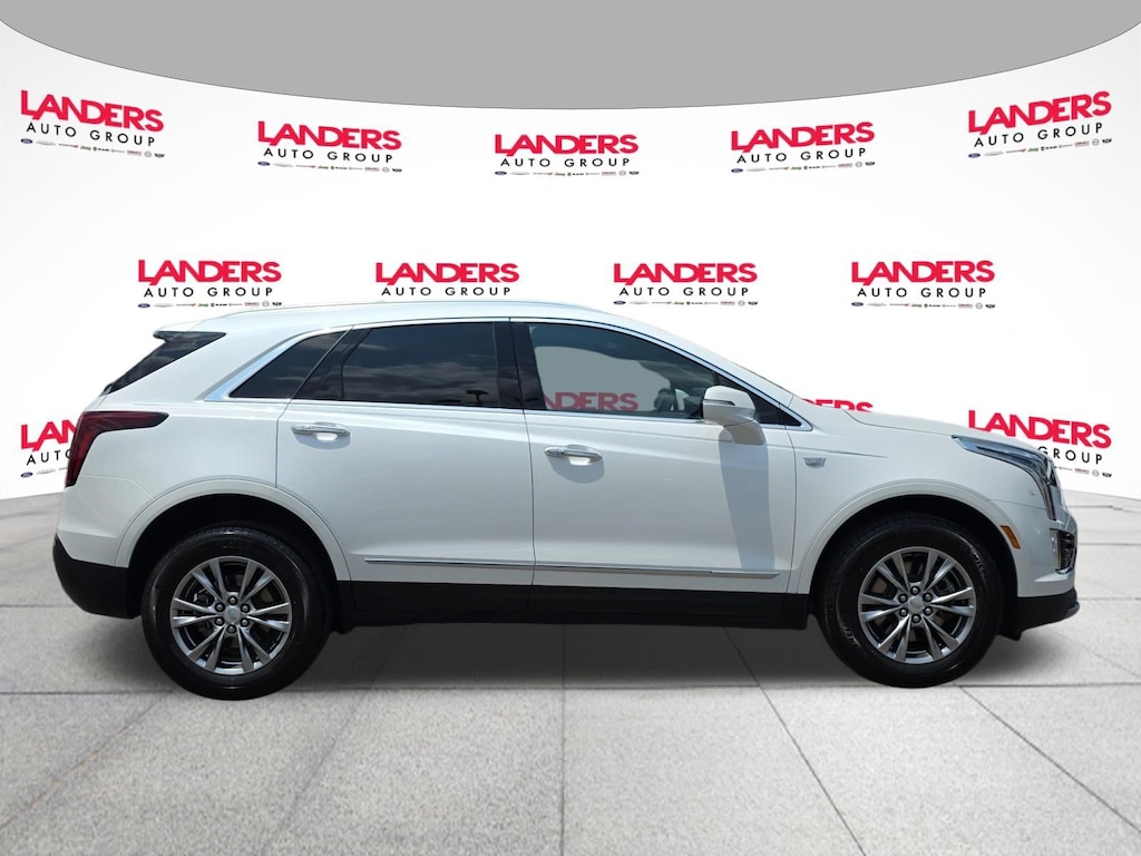 Used 2023 Cadillac XT5 AWD Premium Luxury AWD Premium Luxury