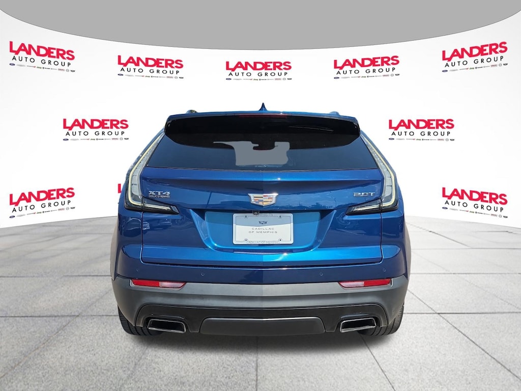 Used 2019 Cadillac XT4 FWD Sport FWD Sport