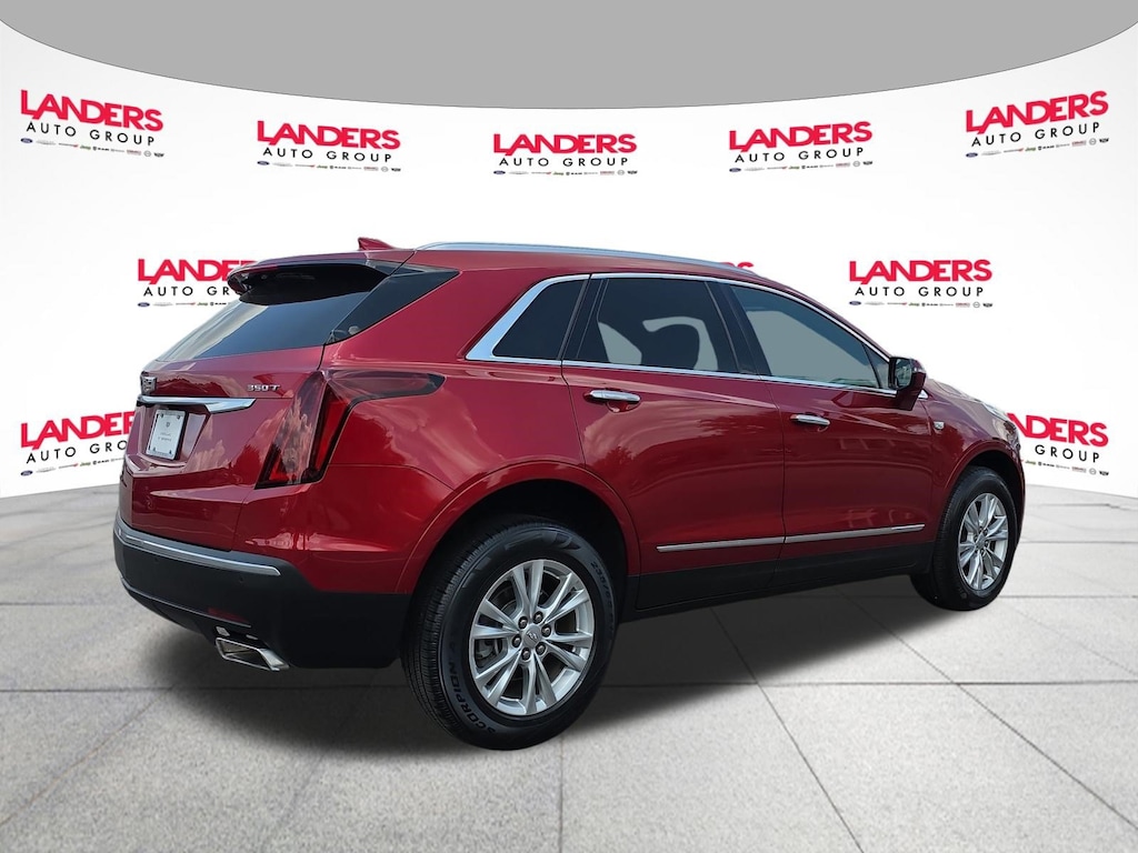 Used 2021 Cadillac XT5 FWD Luxury FWD Luxury