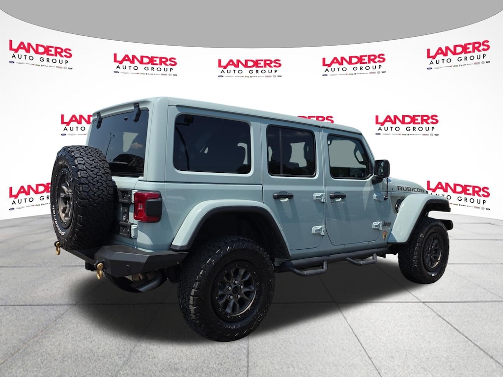 Used 2023 Jeep Wrangler Rubicon 392 Rubicon 392 4x4