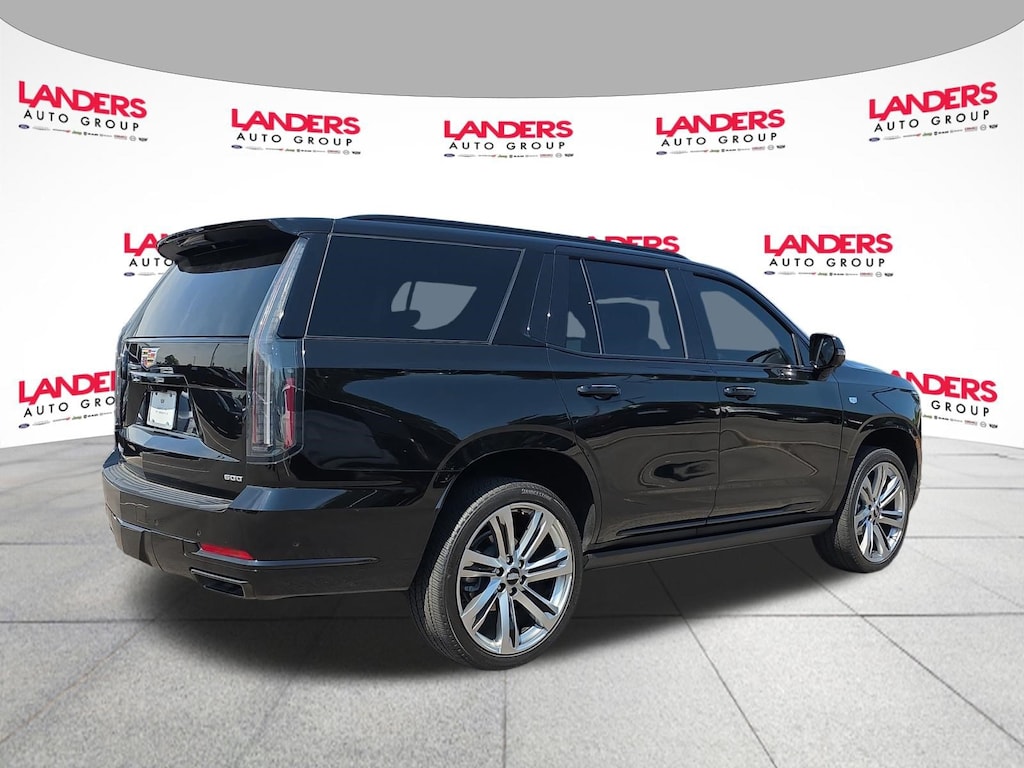 Used 2026 Cadillac Escalade 4WD Platinum Sport 4WD Platinum Sport