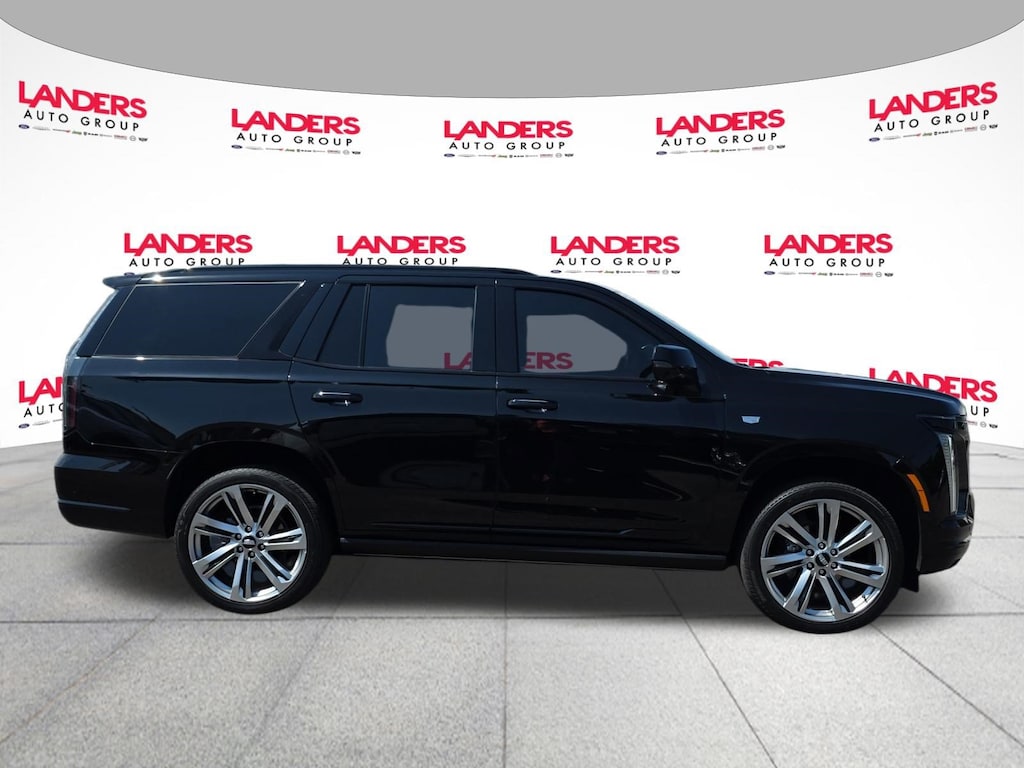 Used 2026 Cadillac Escalade 4WD Platinum Sport 4WD Platinum Sport