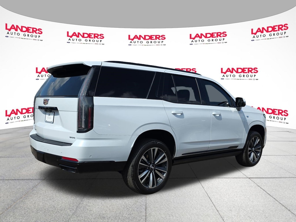 Used 2026 Cadillac Escalade 4WD Sport 4WD Sport