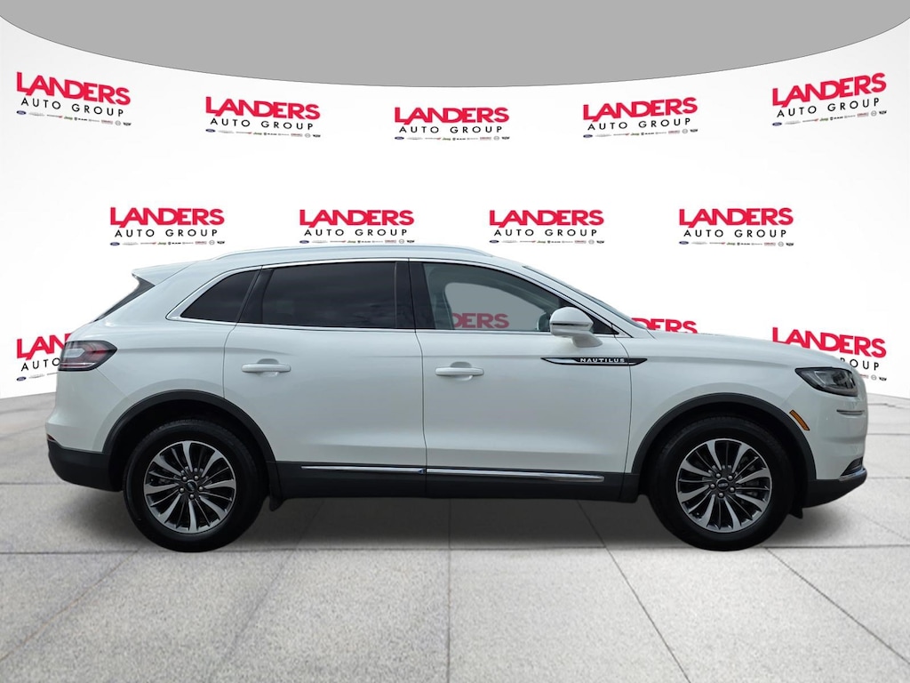 Used 2023 Lincoln Nautilus Reserve Reserve AWD