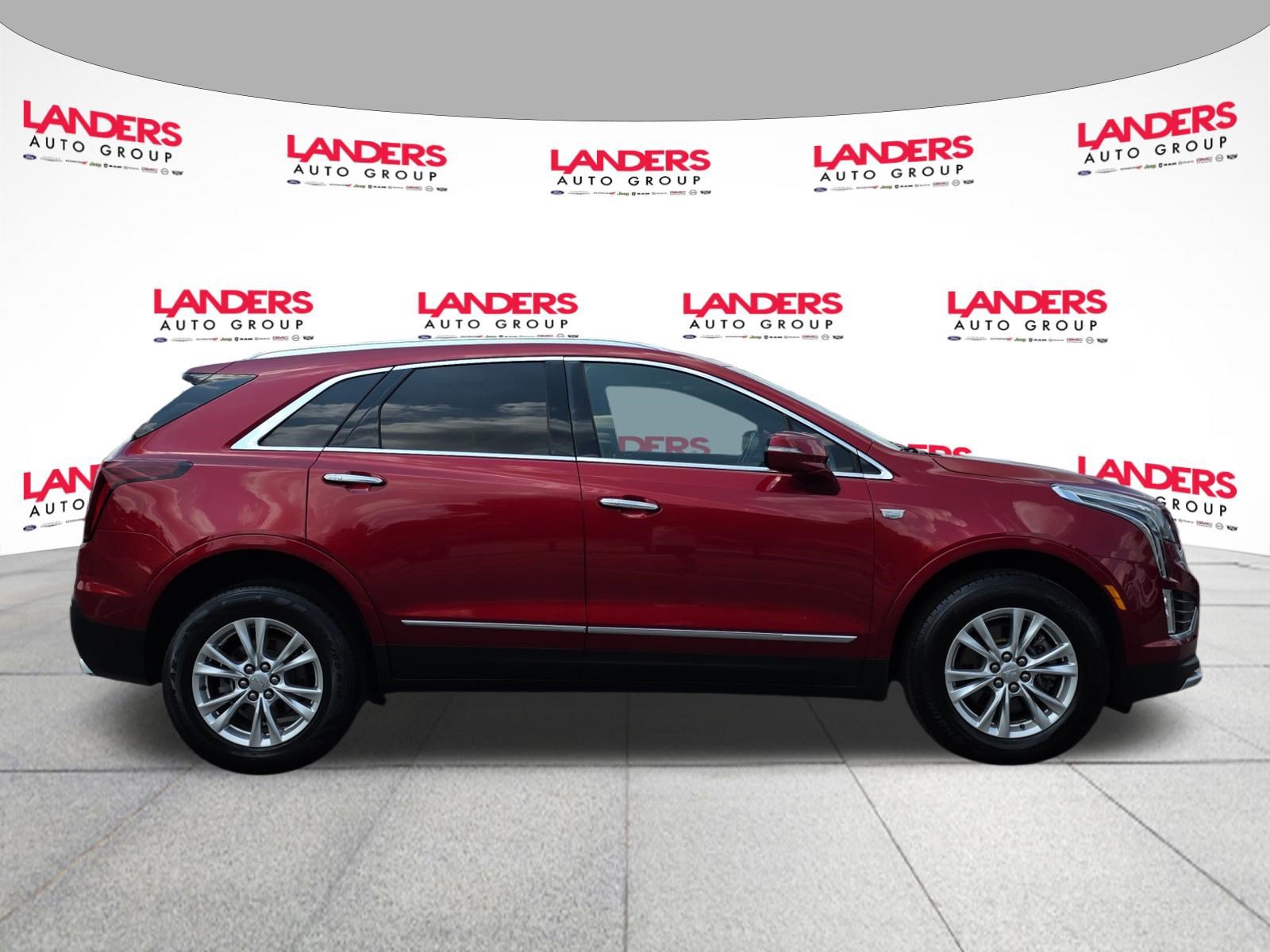 Used 2021 Cadillac XT5 FWD Luxury FWD Luxury