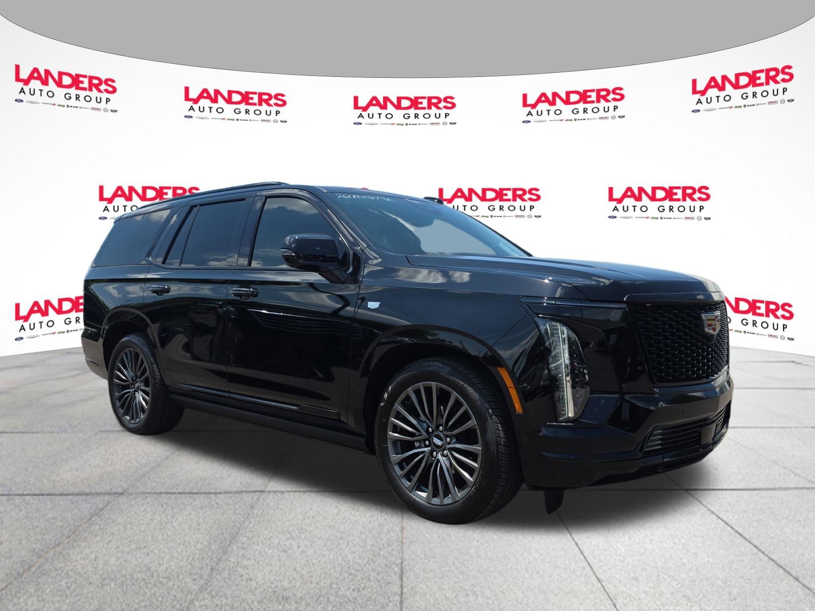  Cadillac Escalade