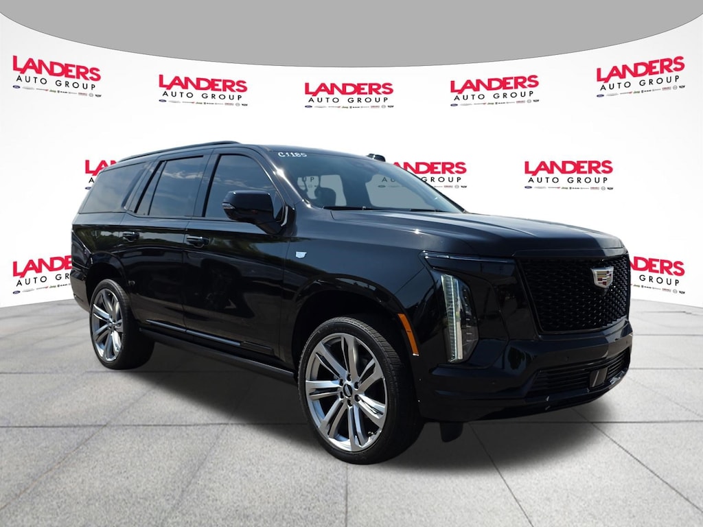Used 2026 Cadillac Escalade 4WD Platinum Sport 4WD Platinum Sport
