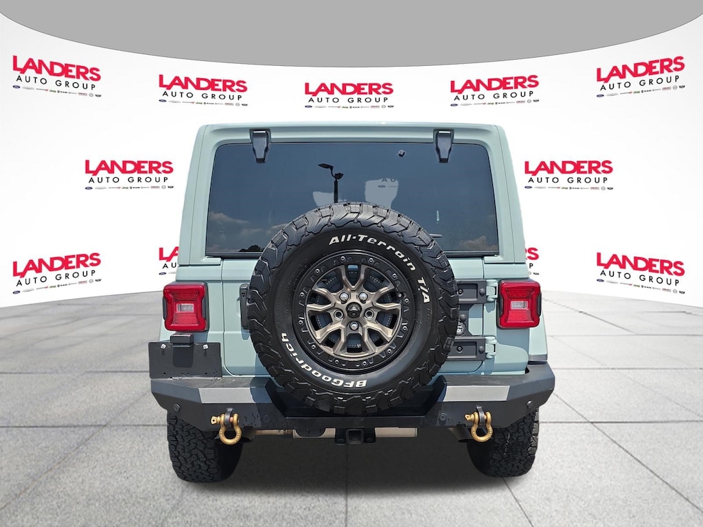 Used 2023 Jeep Wrangler Rubicon 392 Rubicon 392 4x4
