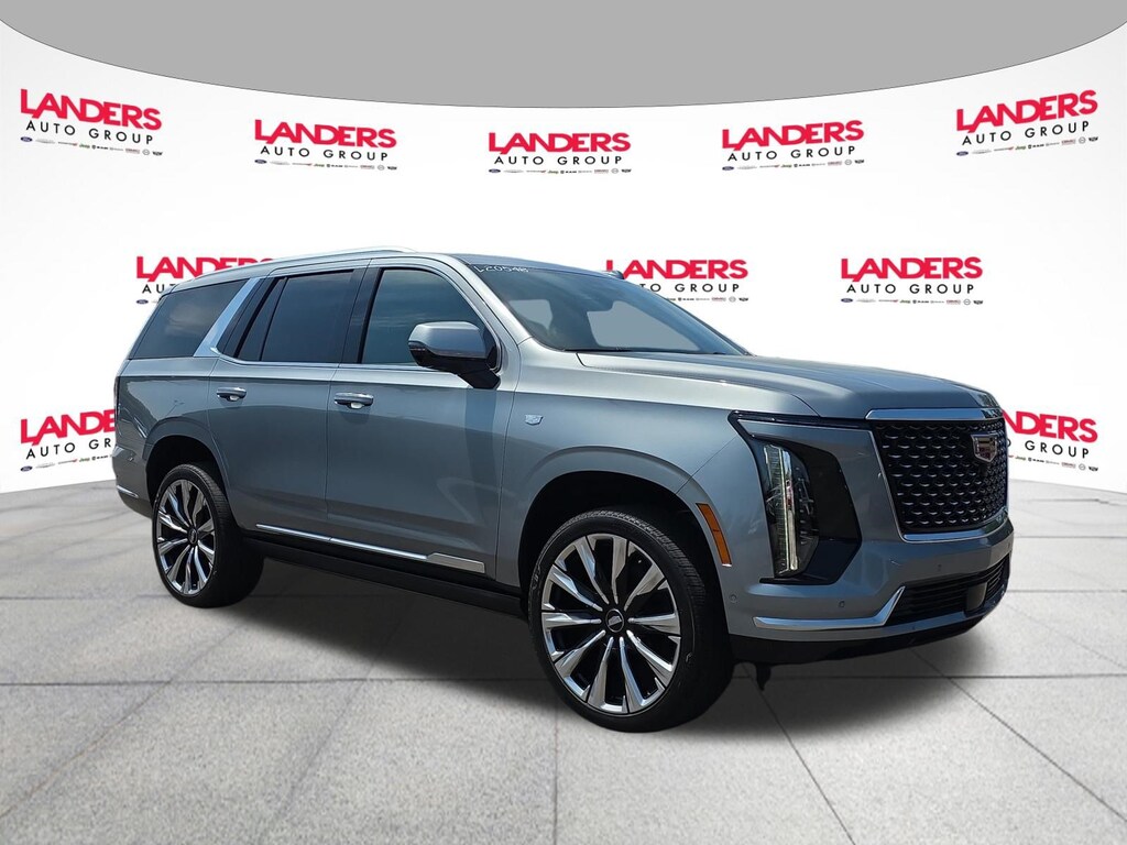Used 2025 Cadillac Escalade 4WD Premium Luxury 4WD Premium Luxury