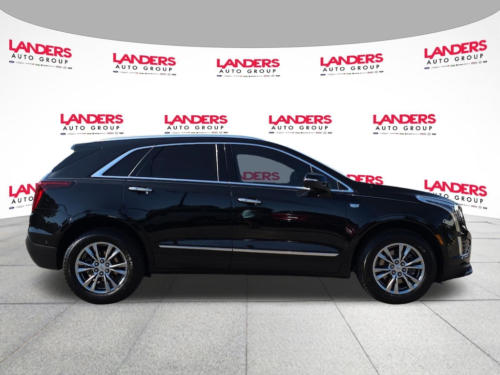 Used 2022 Cadillac XT5 FWD Premium Luxury FWD Premium Luxury