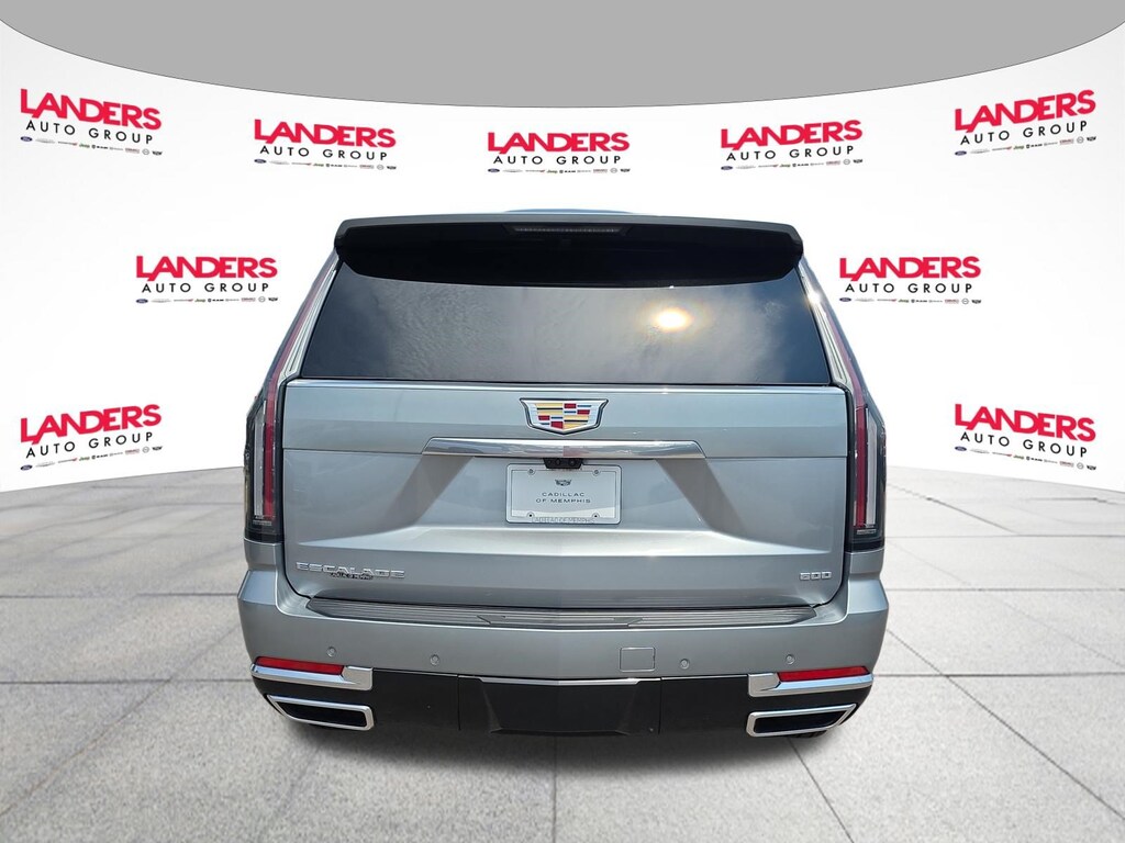 Used 2025 Cadillac Escalade 4WD Premium Luxury 4WD Premium Luxury