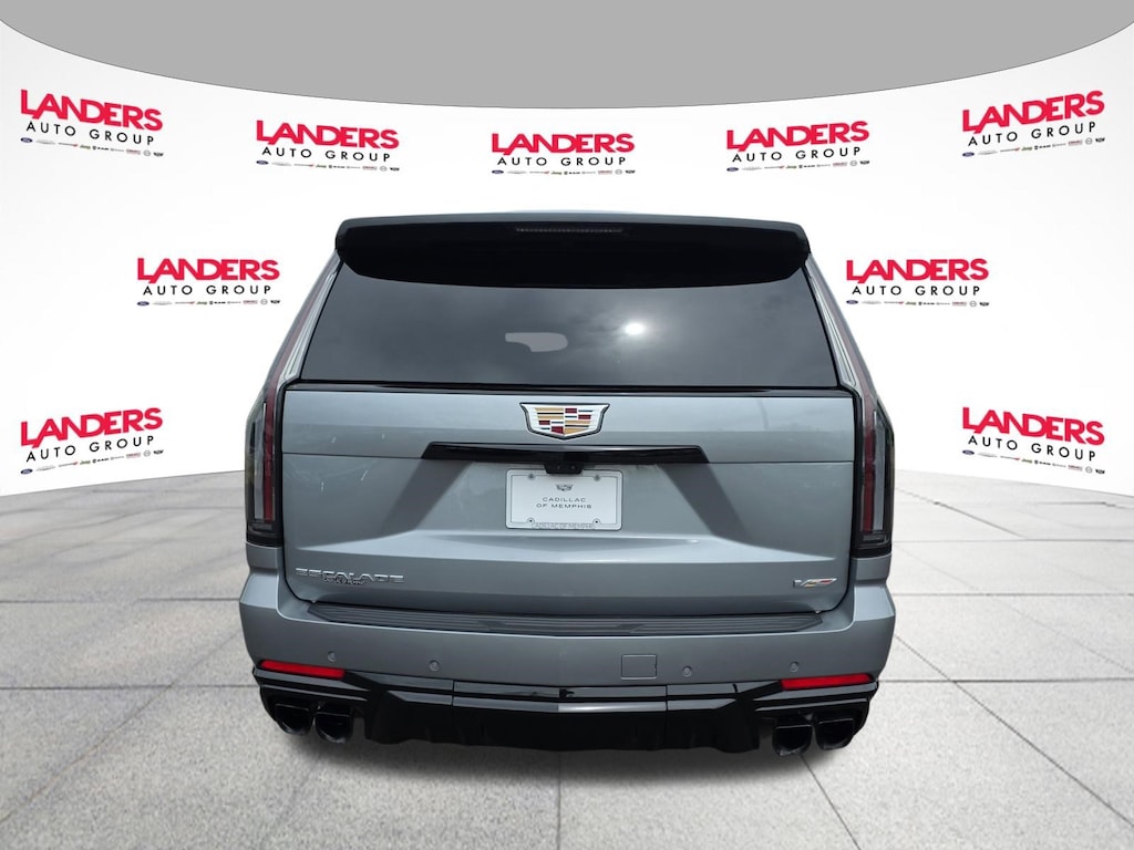 Used 2026 Cadillac Escalade ESV AWD V-Series AWD V-Series