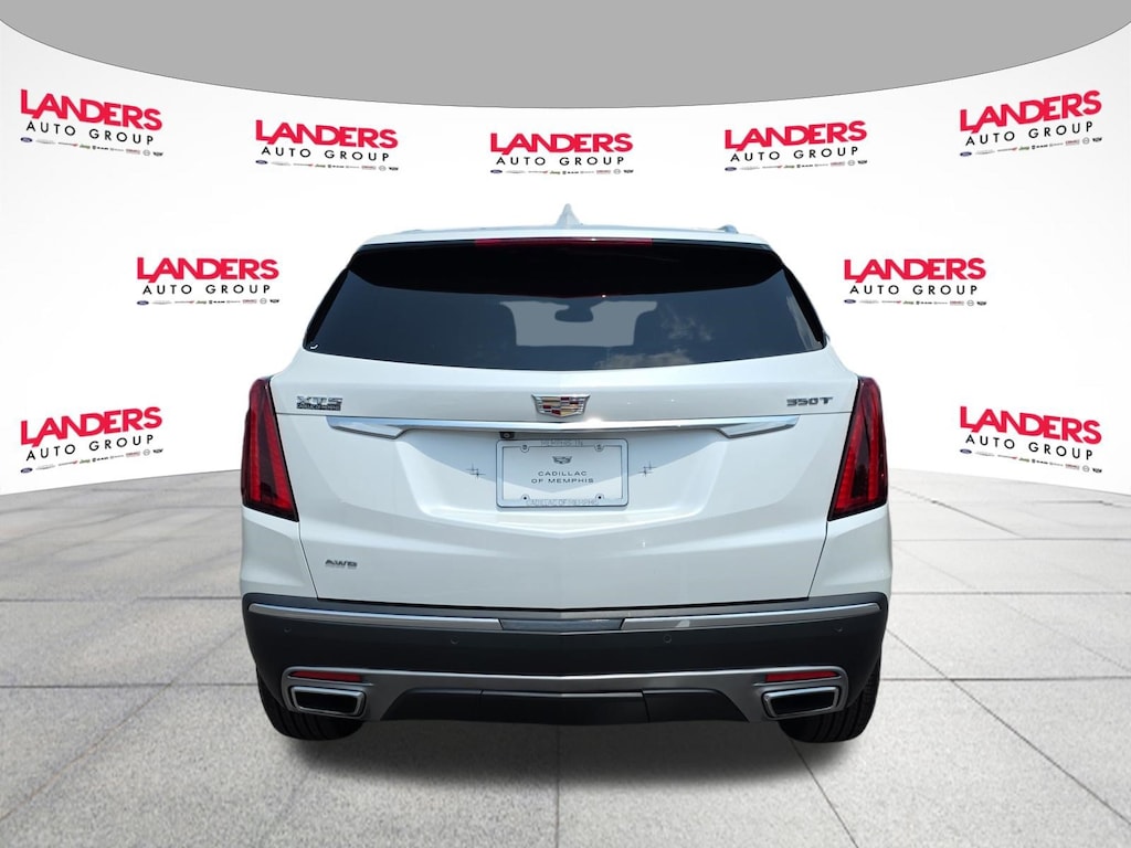 Used 2023 Cadillac XT5 AWD Premium Luxury AWD Premium Luxury