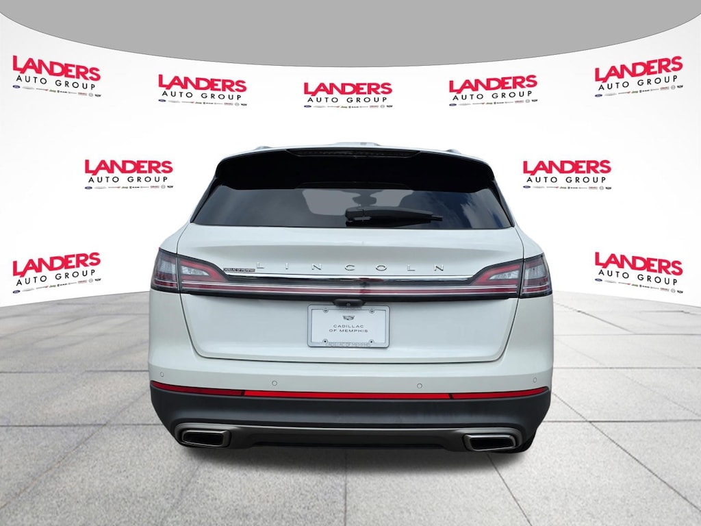 Used 2023 Lincoln Nautilus Reserve Reserve AWD