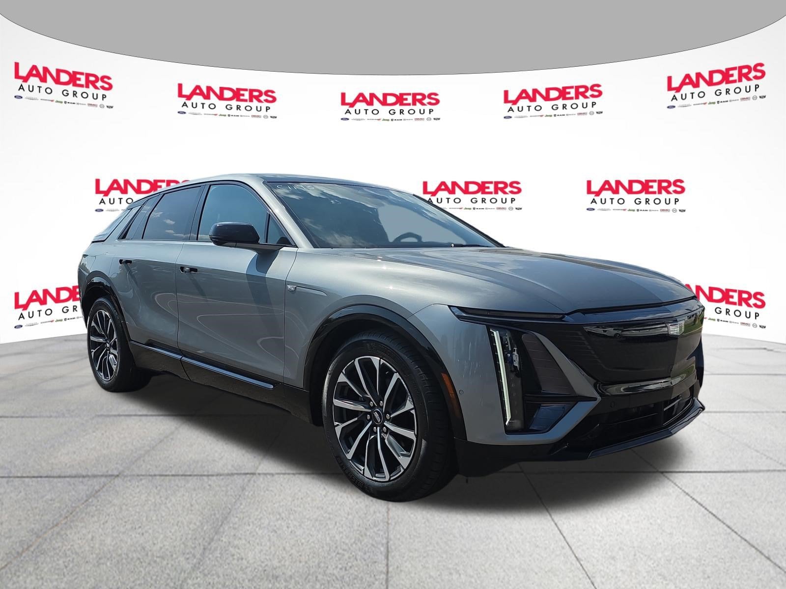 2024 Cadillac Lyriq